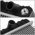 thumbnail image 3 of DNA Motoring OEM-RA-658 For 1988-1992 Regal Lumina Cutlass Supreme Grand Prix 2.3L 2.5L 2.8L 3.1L OE Style Aluminum Radiator, 3 of 7
