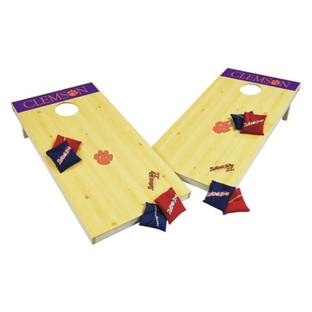 - Wild Sports NCAA Tailgate Toss XL Cornhole Set