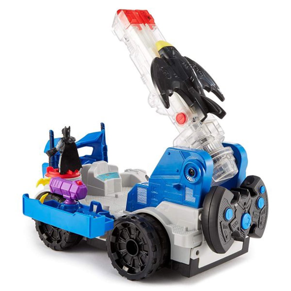 batman rc command center