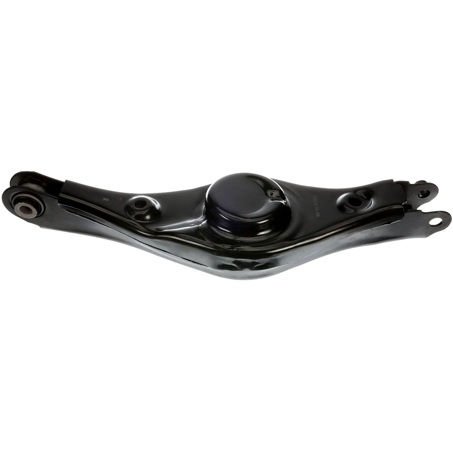 Dorman 528-006 Rear Passenger Side Lower Rearward Suspension Control Arm Compatible with Select Honda Models