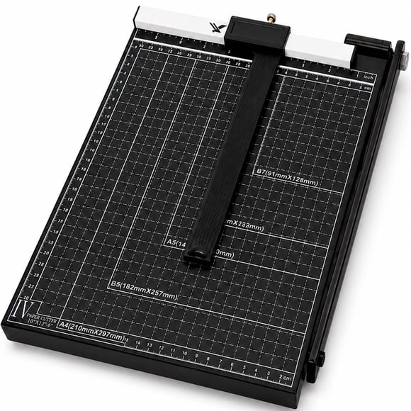 Guillotina Gutstark Tamaño Carta 30 x 30 cm 10 Hojas