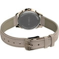 thumbnail image 2 of Timex Women's Briarwood Pink/Rose Gold 28mm Dress Watch, Leather Strap, 2 of 3