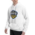 thumbnail image 4 of El Paso Locomotive Fc Men Fleece Hoodie Casual Pullover Sweatshirt With Kangaroo Pocket, 4 of 6