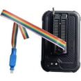thumbnail image 2 of Soic8 Sop8 Test Clip Probe Leads for Eeprom 93cxx/25cxx/24cxx In Circuit Programming on USB Programmer, 2 of 5
