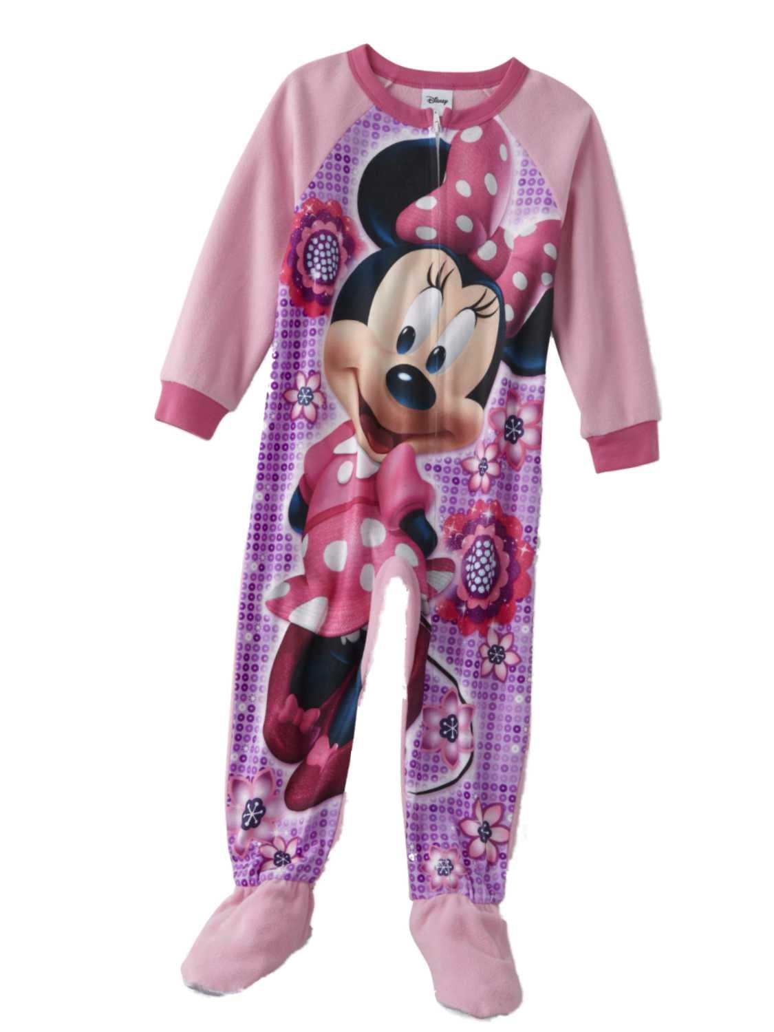 disney footie pajamas baby