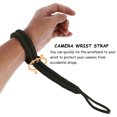 thumbnail image 4 of FRCOLOR Camera wrist strap SLR DSLR Camera Wrist Strap Camera Anti-lost Safety Strap Quick Release Rope,14.96"X1.18"X0.2", 4 of 4