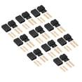 thumbnail image 2 of Conector De Batería De 0,87 X 0,67 X 0,4 Pulgadas, Enchufe De Batería RC, Para Baterías Lipo RC Cars ANGGREK RC Plug Connector, 2 of 8