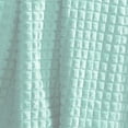 thumbnail image 3 of Milton Solid Plush Throw Mint Green, 3 of 3