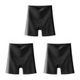 thumbnail image 1 of Qarigey Pantalones de seguridad sin costuras de cintura alta, medias transpirables, bragas de realce de verano, ropa interior para el abdomen y Type1 NO1, 1 of 6