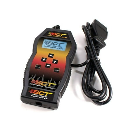 SCT (3015EO) SF3 Power Flash Programmer