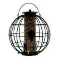 thumbnail image 7 of Backyard Essentials Bird Feeder Orb Caged Green Finch Feeder, 2 Cup Capacity, 7 of 7