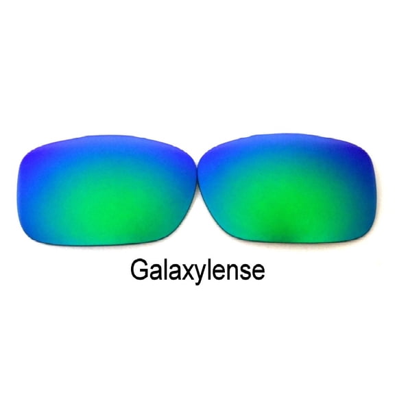 Galaxy Replacement Lenses For-Oakley Costa Del Mar Fantail Green Polarized 100%UVAB