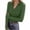 Green [Mix & Save More] [New Arrivals], variant on Thermal Long Sleeve Crewneck Shirt T-Shirt Top for Women With Thumbholes Warm Loose Fit Fall Winter Fashion Base Layer Gift | CSEONE,Green XL