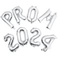thumbnail image 4 of 1 Juego de globos de graduación 2024, accesorio decorativo para fiesta de graduación, 4 of 6