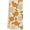 1-fruit Towel, variant on Orange Kitchen Towels, Fruit Lover Gifts, Summer Citrus Fruit Orange Striped Decorative Dish Tea Hand Towels for Kitchen Bathroom, 16x24 Inches