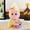 Backpack, variant on 20cm Cute Cartoon Star Man Dress-up Plush Doll, Kids Birthday Gift