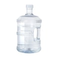 thumbnail image 2 of Ethern Reusable Water Bottle Container Portable Multipurpose for Kitchen RV Camping Clear 15L, 2 of 9
