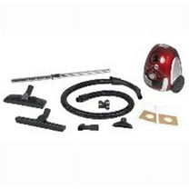 Canister Lil Red HEPA Vac