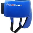 thumbnail image 3 of RIVAL Boxing RNFL3 Pro 180 No-Foul Groin Protector - XL -  Blue, 3 of 6