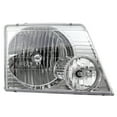 thumbnail image 2 of Brock Headlight for 2002-2005 Explorer Set 1L2Z13008AB, 2 of 9