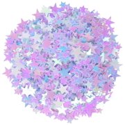 Amscan 37014.15 Party Supplies, Iridescent, 1