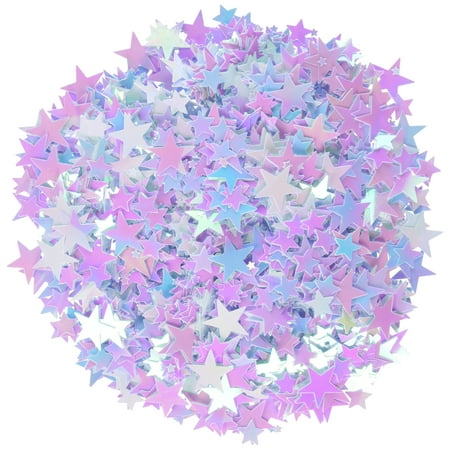 Amscan 37014.15 Party Supplies, Iridescent, 1