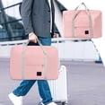thumbnail image 1 of Multifunctional Foldable Travel Bag Shoulder Bag Large-Capacity Portable Travel Organizer, 1 of 6