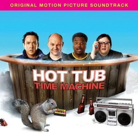 Hot Tub Time Machine Soundtrack