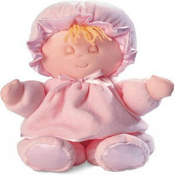 soft baby doll toy