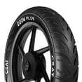 thumbnail image 2 of Llanta Tubeless 100/80-17 Ceat Moto Negro, 2 of 2