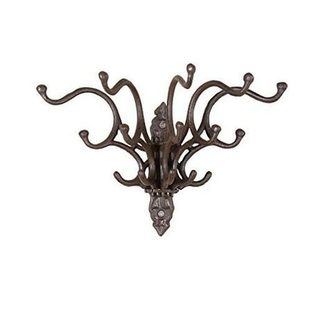 Creative Co Op Metal Mug Holder with Hook product WYF Creative Co Op Metal Mug Holder with Hook product WYF