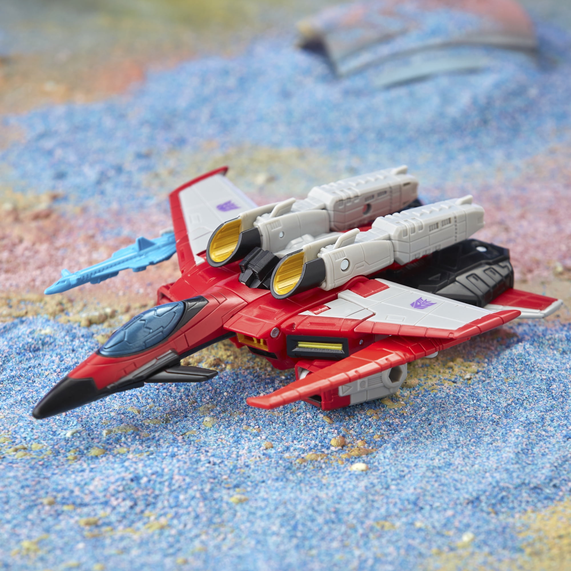 Transformers Toys Generations Legacy Voyager Armada Universe Starscream Action Figure