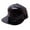 Black, variant on DQRPSEETB Baseball Cap Man Women Baseball Solid Color Fluorescence Flat Brimmed Hat Hip Hop Hat Sport Hat