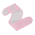 thumbnail image 4 of Almohadilla para el Cuello Sunnimix de Aceite de Ricino Funda Envolvente 9,8x3,5 pulgadas Rosa, 4 of 8