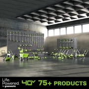 Greenworks 40V 8.0Ah Lithium-Ion Battery(Genuine Greenworks Battery)