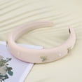 thumbnail image 6 of Unique Bargains 1 Pc Butterfly Faux Pearls Headbands for Women Pink, 6 of 6