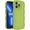 Green, variant on Case for iPhone Xs Max Case,Wave Curly Frame Design,Soft Flexible TPU,Cute Wavy Solid Color Aesthetic Flashion Phone Case Shockproof Protective Case Cover 6.5" - Dark Purple