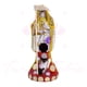 thumbnail image 1 of Santa Muerte 3 Virtudes 30 Cm Vestida + Libro, 1 of 10