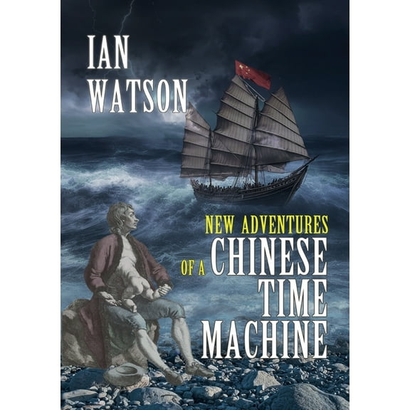 New Adventures of a Chinese Time Machine, (Paperback)