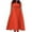 30 Saffron, variant on Short Sleeve Maxi Dress Casual Plus Size Crewneck Long Dress Elegant Formal A Line Smocked Flowy Party Dress Saffron XL