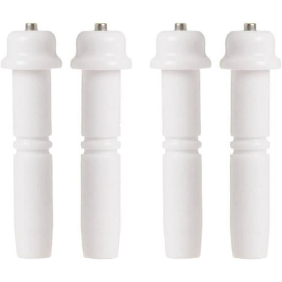Scaroo WB13X27058 Range/Stove/Oven Igniter Exact fits for GE 4-Pack