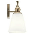 thumbnail image 2 of Kichler Lighting - Cosabella - 2 Light Bath Vanity In Soft Contemporary, 2 of 12