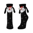 thumbnail image 3 of Calcetines de mano en mano, transpirables, suaves y novedosos, calcetines de amistad para hombres y mujeres. Estilo B, 3 of 9