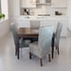 thumbnail image 1 of Antecomedor para 4 personas nogal sillas cómodas diseño Reinicia 21 Muebles, 1 of 4