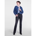 thumbnail image 4 of Scenario Women's and Women's Plus Denim Jacket, Sizes XS-4X, 4 of 8