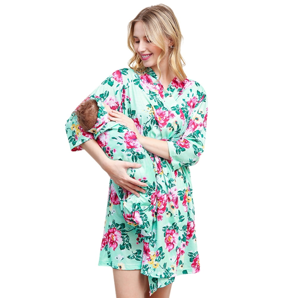 Baby Swaddling with Headbands Newborn Soft Floral Wrap Receiving Blankets Baby Swaddle Blanket