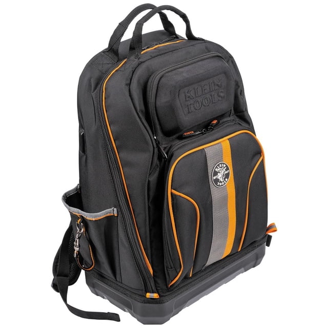 Mochila para herramientas Klein Tools Tradesman Pro 62800BP con 40 bolsillos