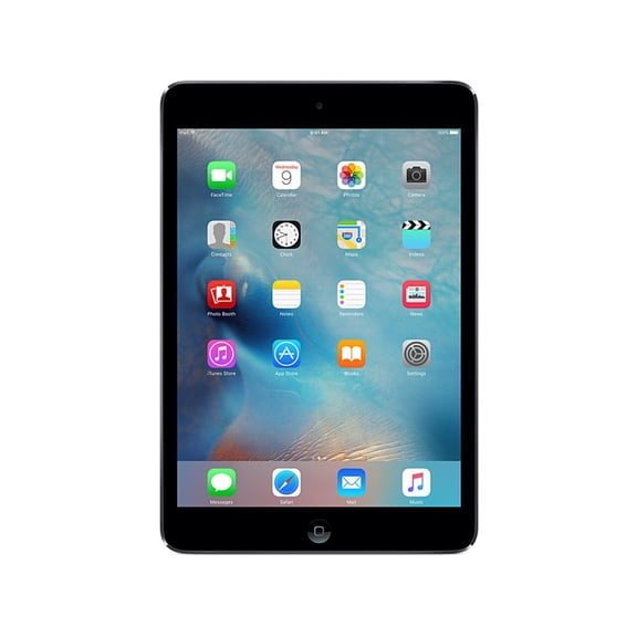 Restored Apple iPad Mini 2 16GB Space Gray (WiFi) (Refurbished)