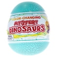 thumbnail image 1 of Huevo de dinosaurio misterioso que cambia de color DelSol Unisex 1 pieza de huevo de dinosaurio, 1 of 1