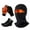 Black-BK Home Decor, variant on 3 Pcs Winter Cycling Ski Mask Set - Fleece Lined Windproof Hat, Neck Gaiter, Gloves - For Skiing, Snowboarding, Running, Outdoor Sports, Cold Weather Gift Holiday Gifts up to 60% off